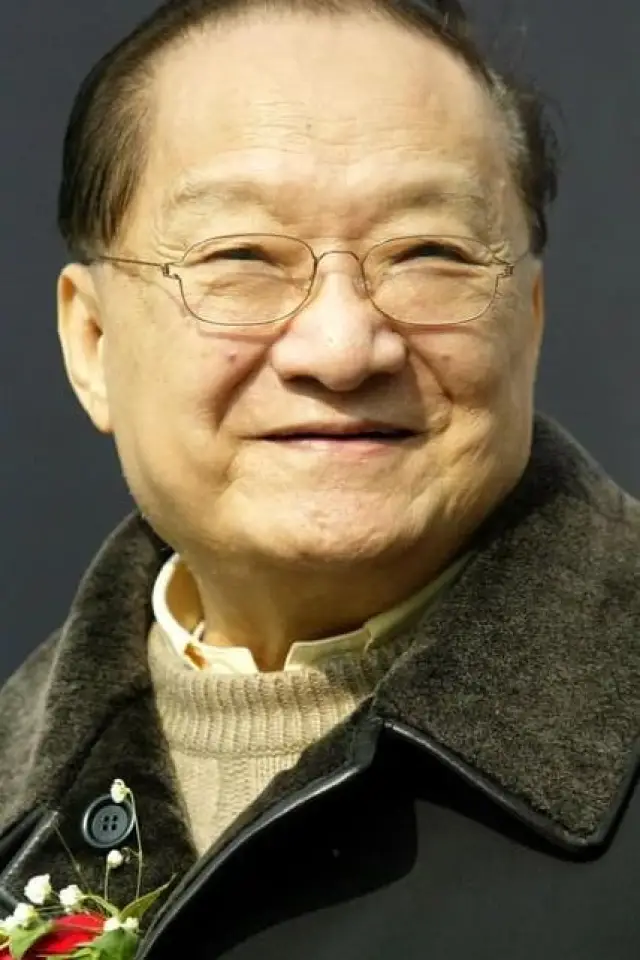 Фото Лян Юшэн (Liang Yusheng)