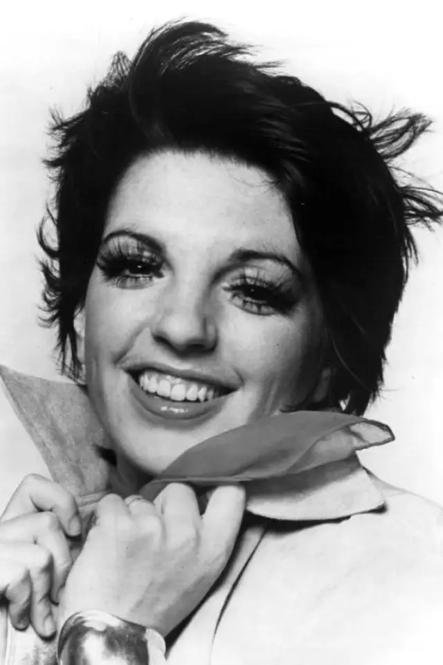 Фото Лайза Миннелли (Liza Minnelli)