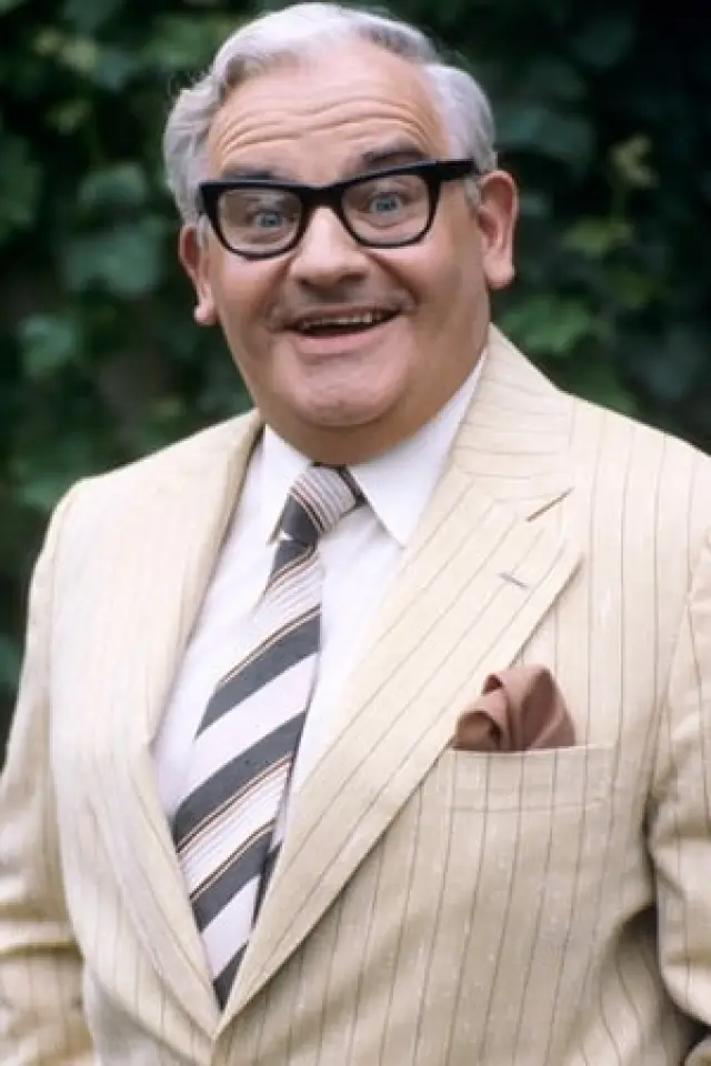 Фото Ронни Баркер (Ronnie Barker)