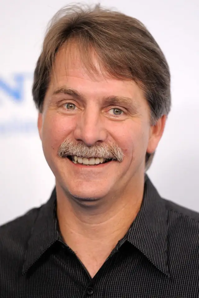 Фото Джефф Фоксворти (Jeff Foxworthy)