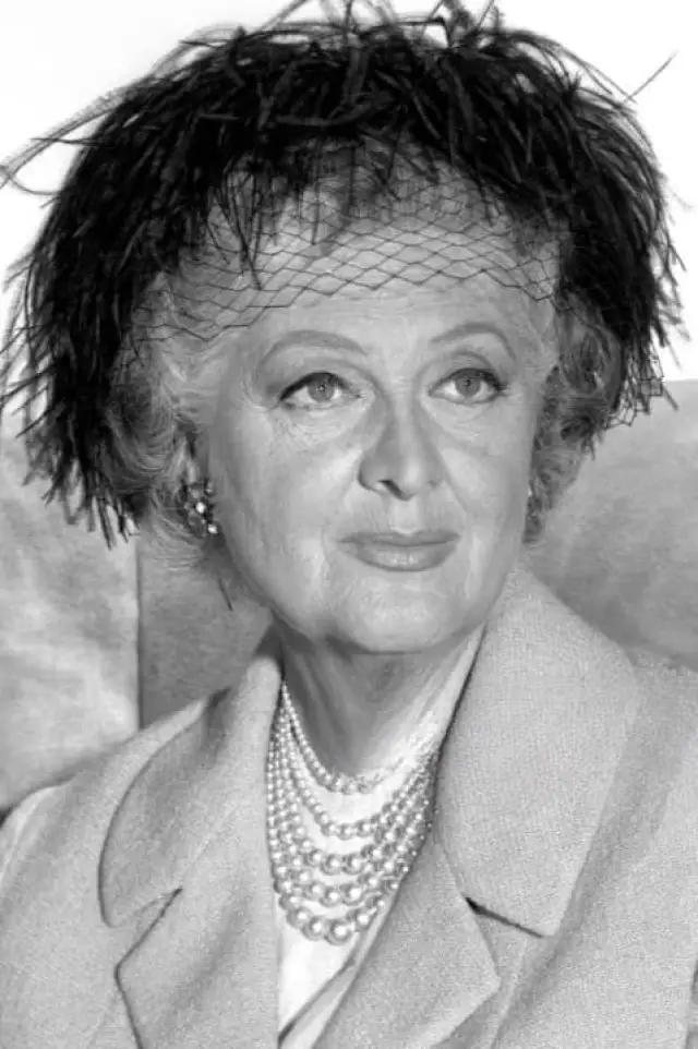 Фото Элеонора Одли (Eleanor Audley)