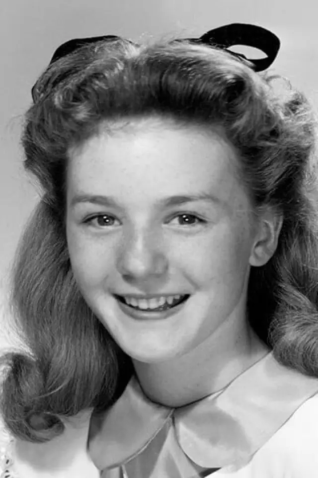 Фото Кэтрин Бомонт (Kathryn Beaumont)