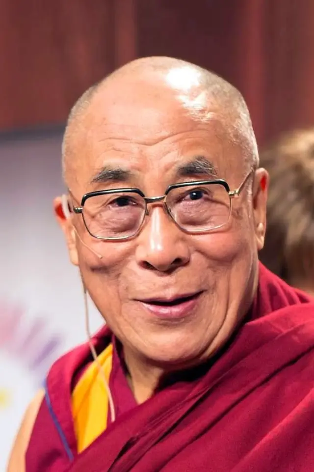 Фото Тензин Гьяцо (Tenzin Gyatso)