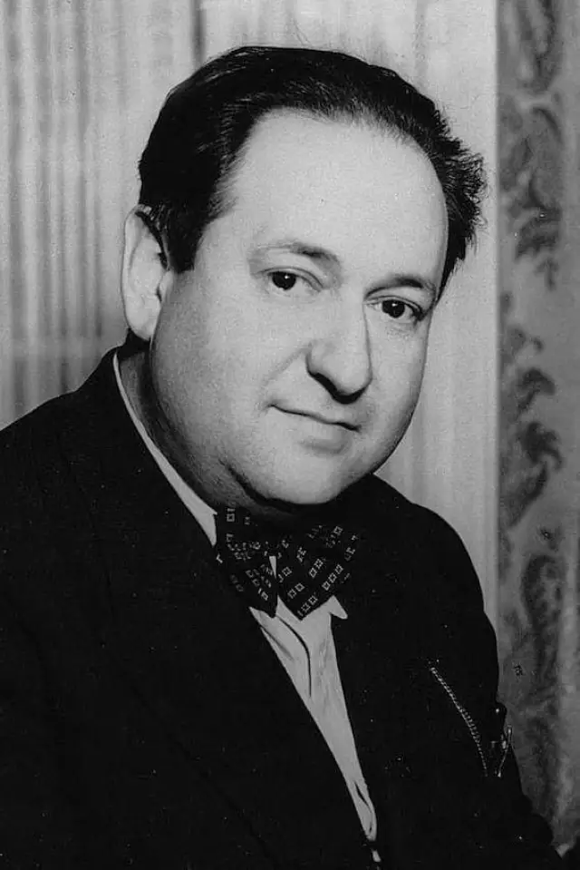 Фото Эрих Вольфганг Корнголд (Erich Wolfgang Korngold)