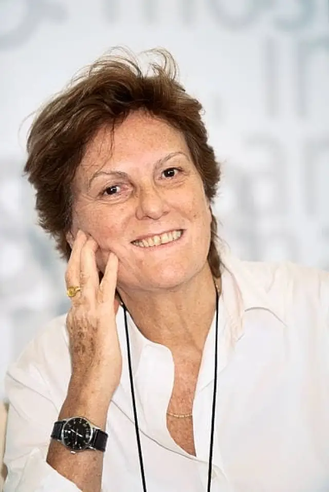 Фото Лилиана Кавани (Liliana Cavani)
