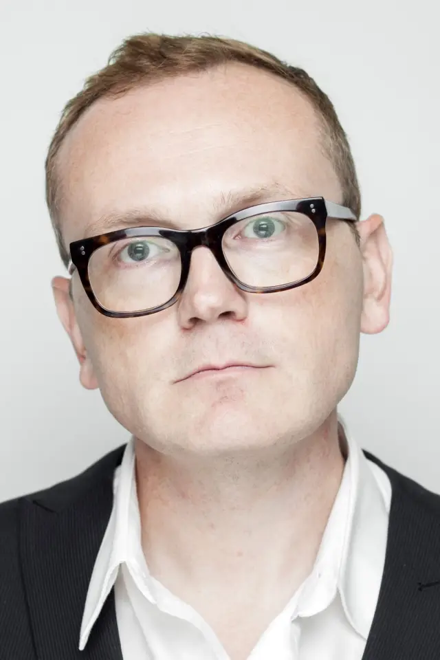 Фото Пэт Хили (Pat Healy)