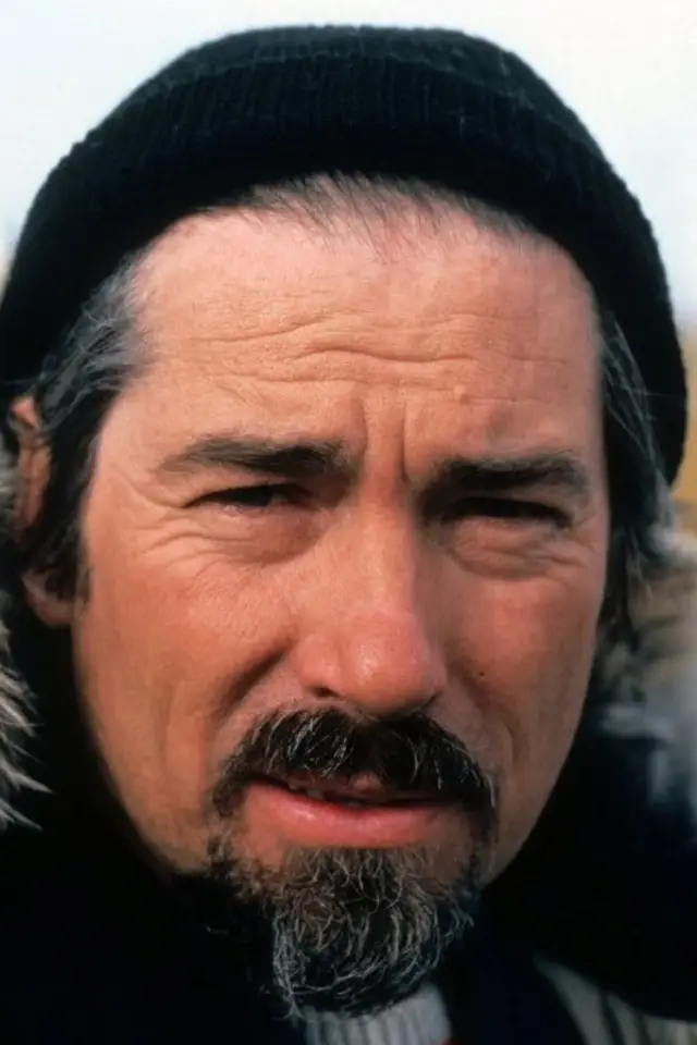 Фото Кэрролл Баллард (Carroll Ballard)