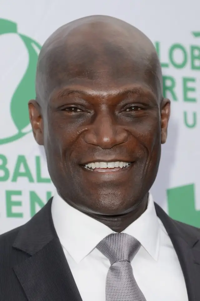 Фото Питер Менса (Peter Mensah)