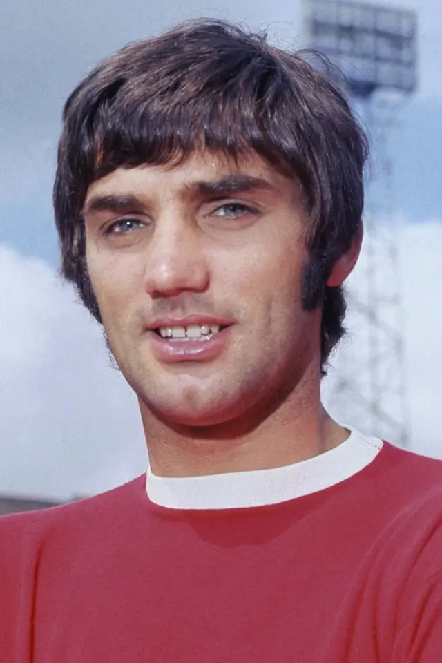 Фото Джордж Бест (George Best)