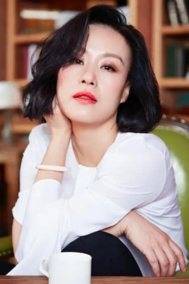 Фото Вивиан Ву (Vivian Wu)