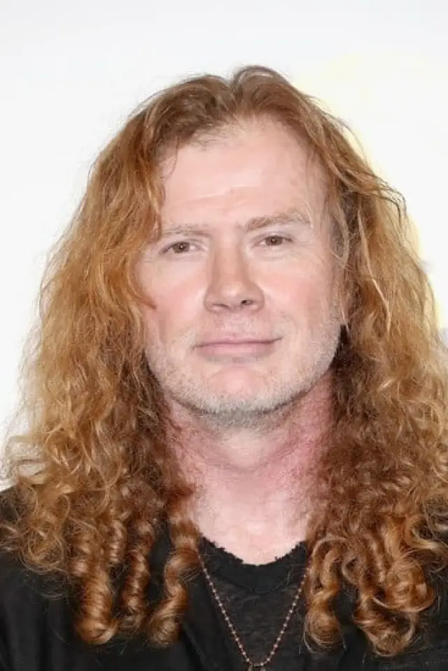 Фото Дэйв Мастейн (Dave Mustaine)