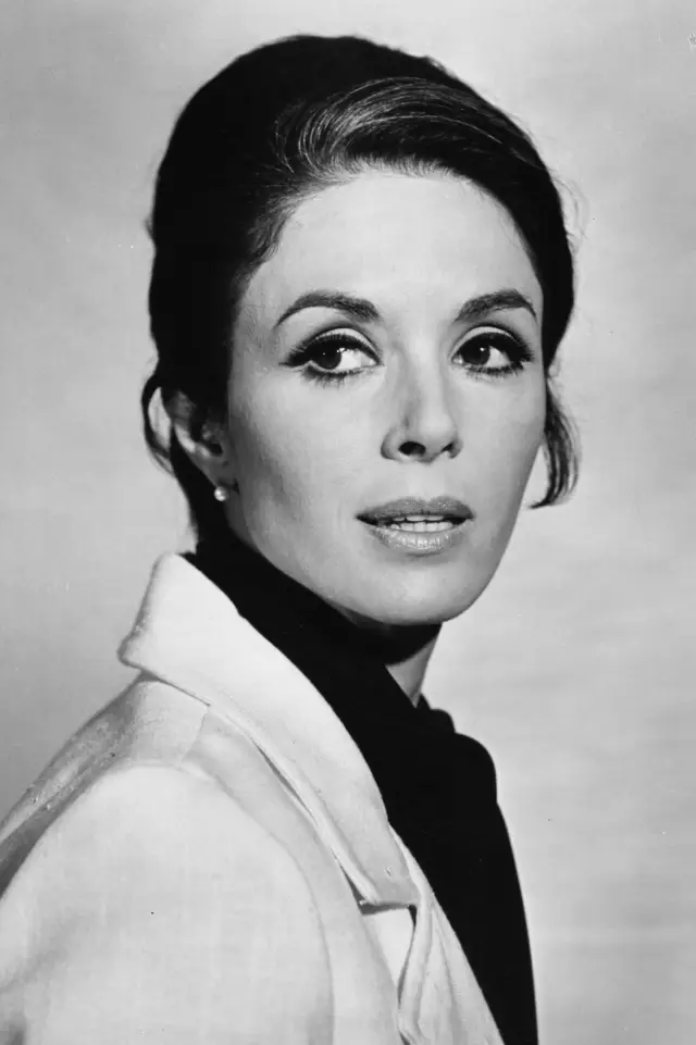 Фото Дана Винтер (Dana Wynter)