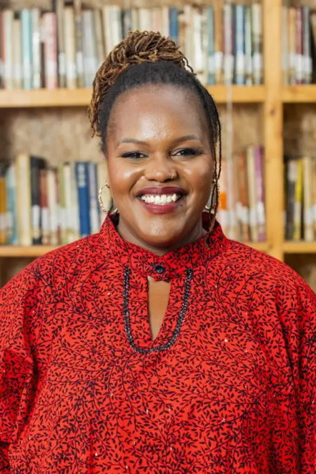 Фото  (Wanjiru Koinange)