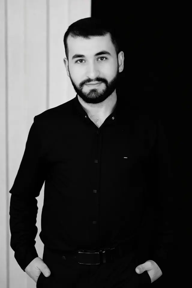 Фото Шираз Гороян (Shiraz Goroyan)
