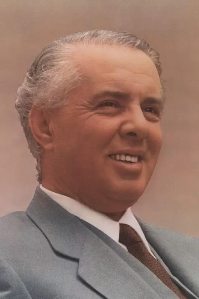 Фото  (Enver Hoxha)