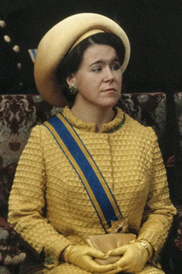 Фото  (Princess Christina of the Netherlands)