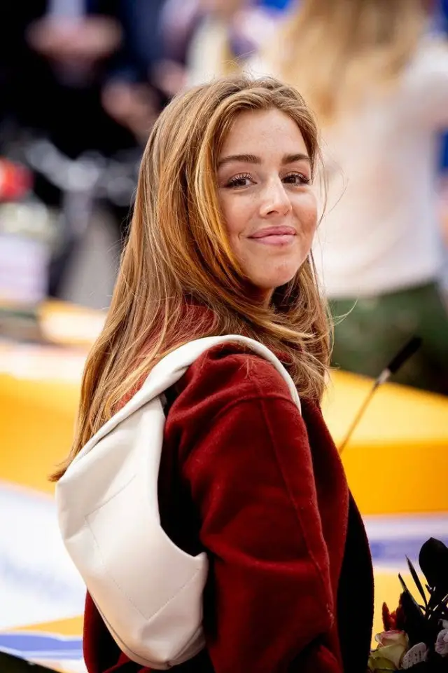 Фото  (Princess Alexia of the Netherlands)