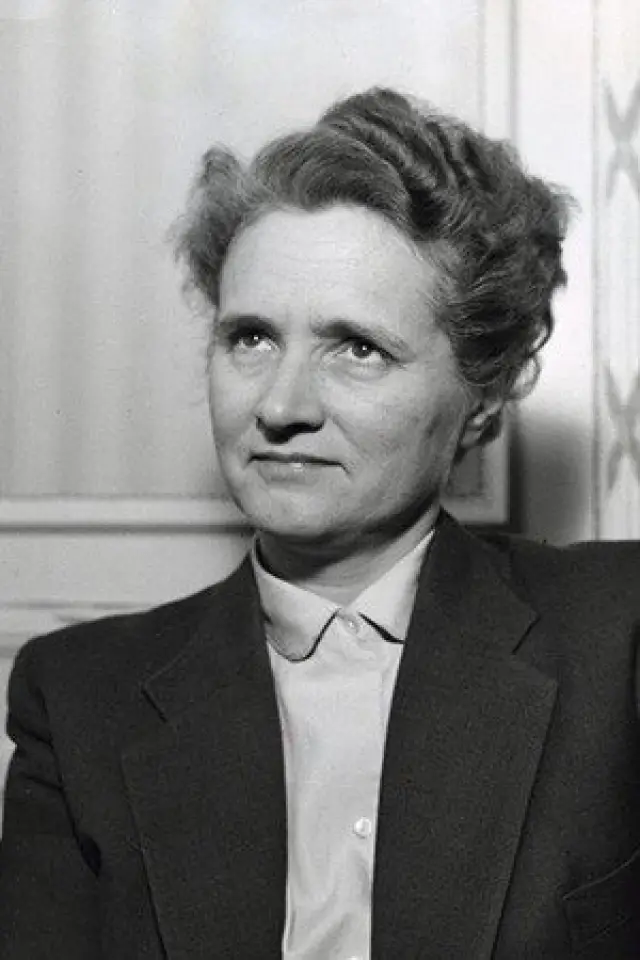 Фото  (Marga Klompé)
