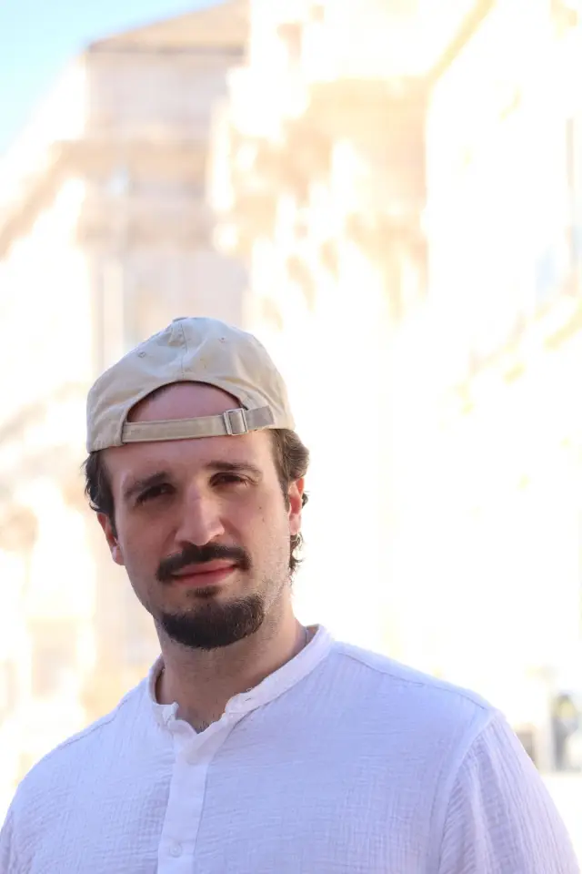 Фото  (Louis Nabil Djalili)