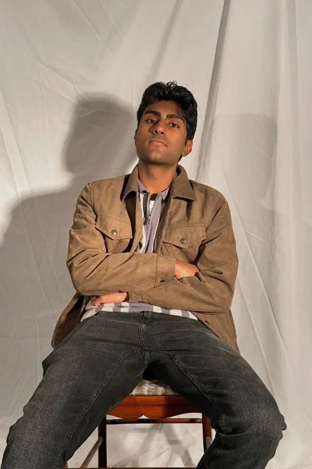 Фото  (Adarsh Thomas)