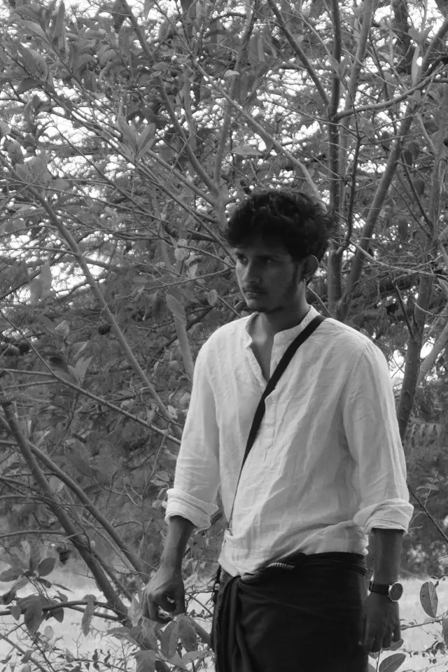 Фото  (Anirudh Unnikrishnan)