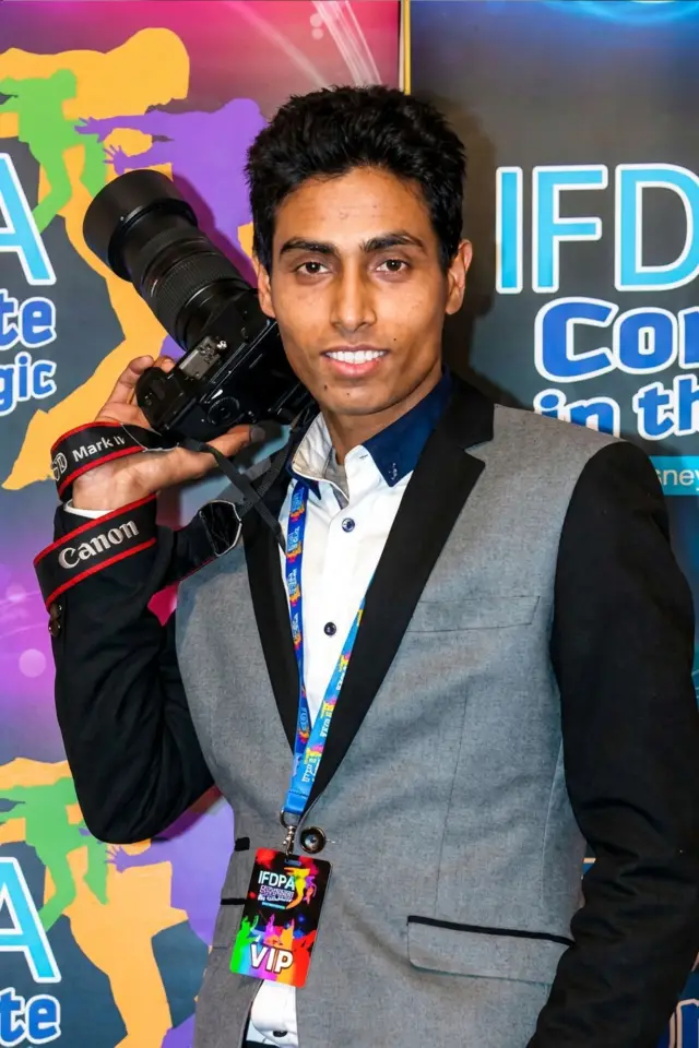 Фото  (Farid Ahammad Rony)