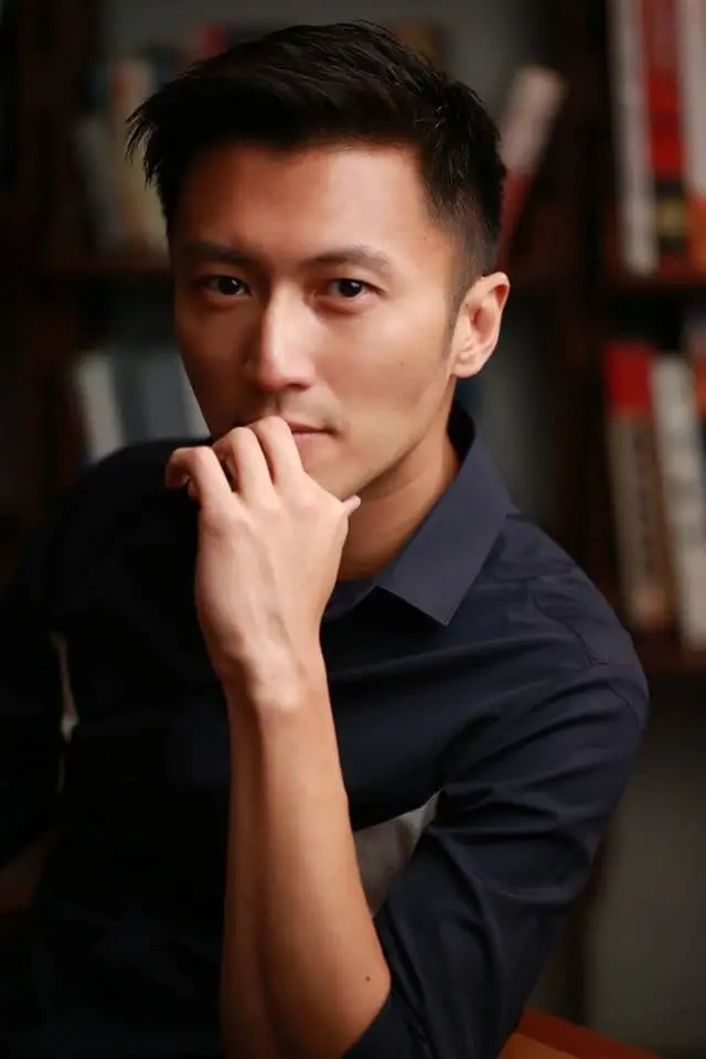 Фото Николас Це (Nicholas Tse)