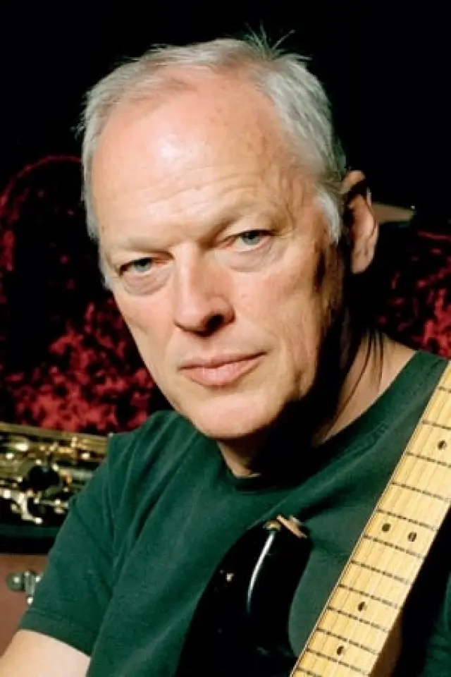 Фото Дэвид Гилмор (David Gilmour)