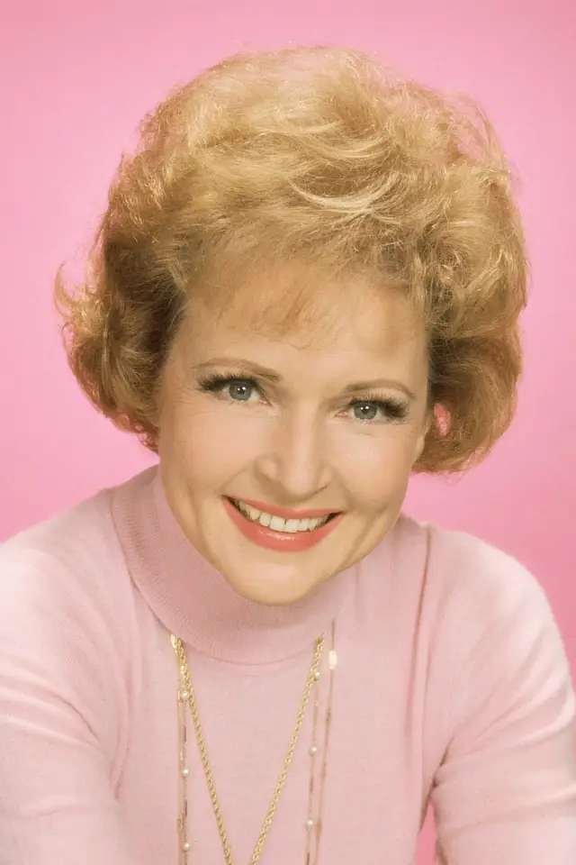 Фото Бетти Уайт (Betty White)