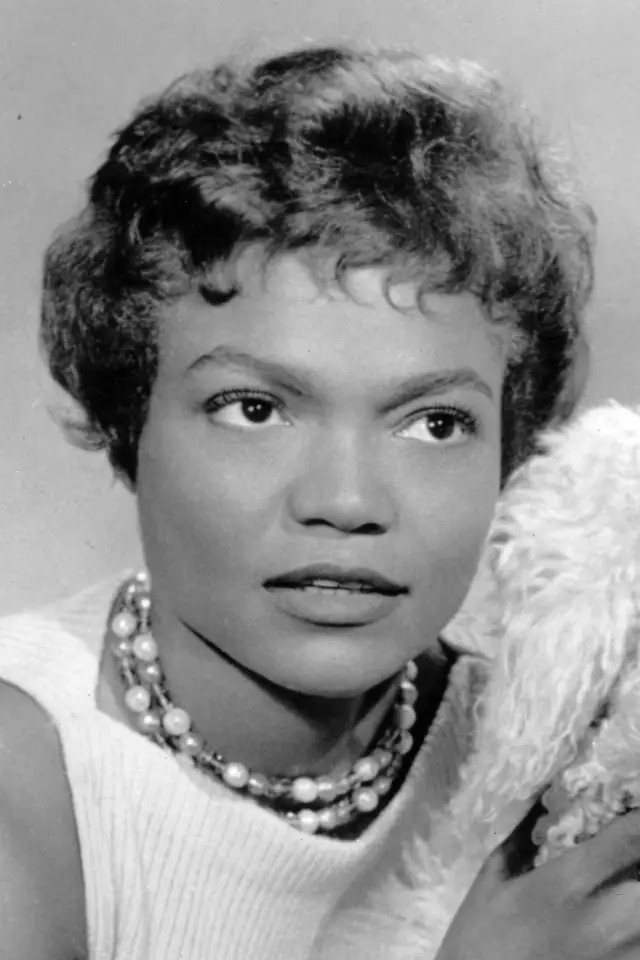 Фото Эрта Китт (Eartha Kitt)
