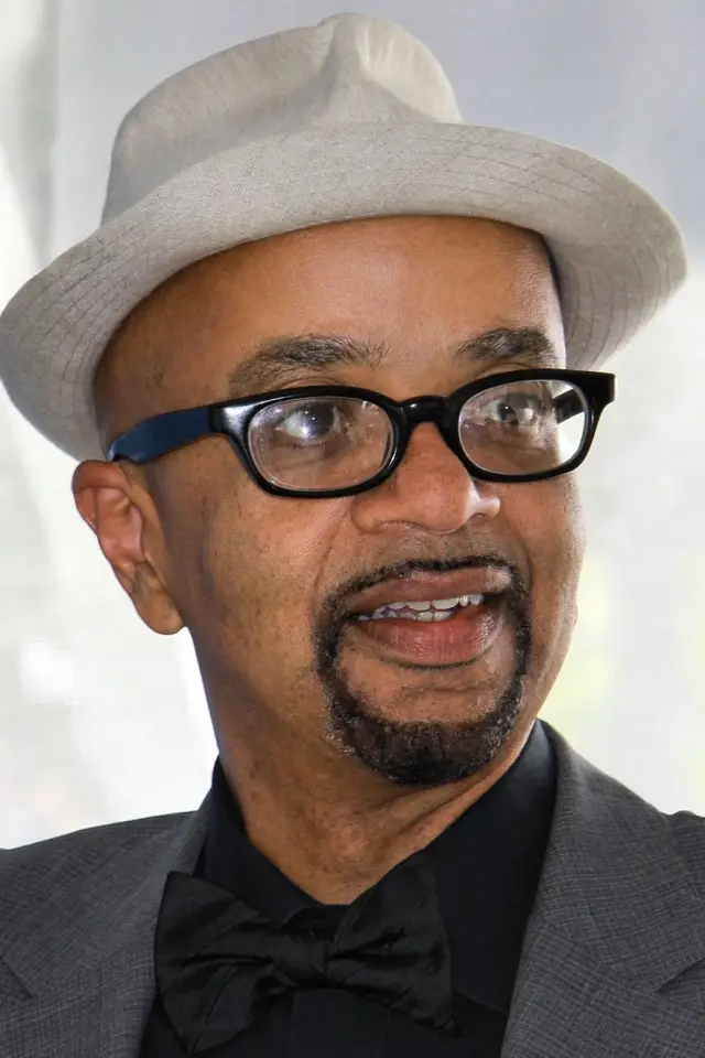 Фото Джеймс МакБрайд (James McBride)
