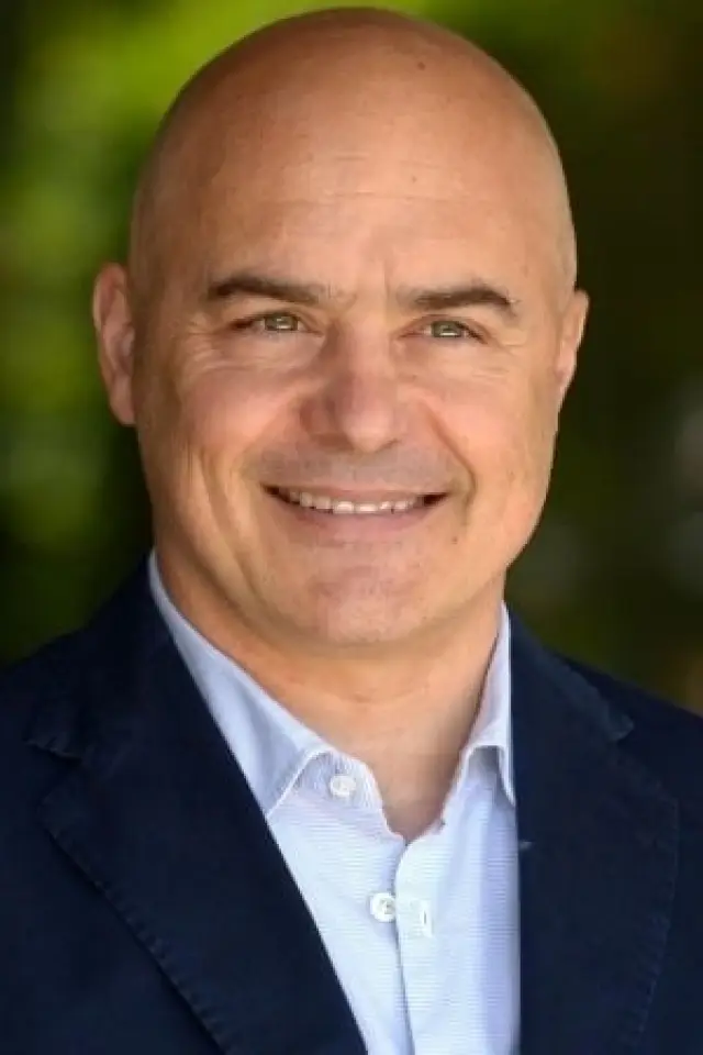 Фото Лука Зингаретти (Luca Zingaretti)