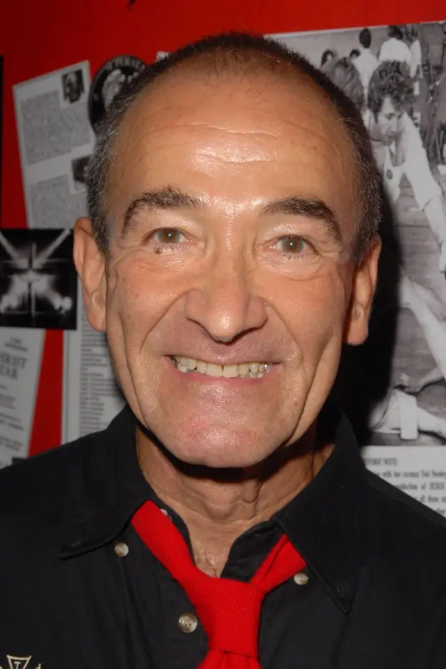 Фото Барри Деннен (Barry Dennen)