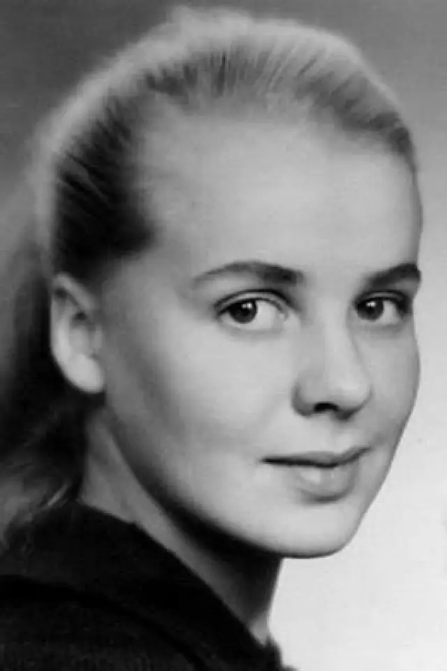 Фото Биргитта Петтерссон (Birgitta Pettersson)