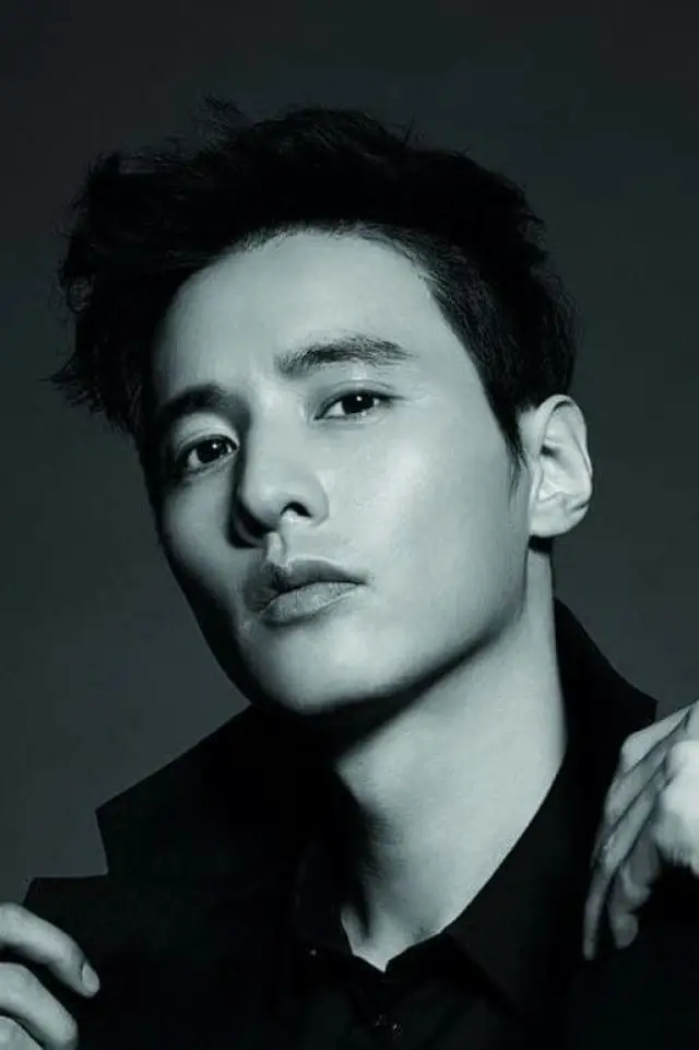 Фото Вон Бин (Won Bin)