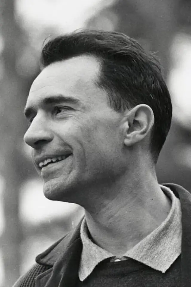 Фото Жак Риветт (Jacques Rivette)