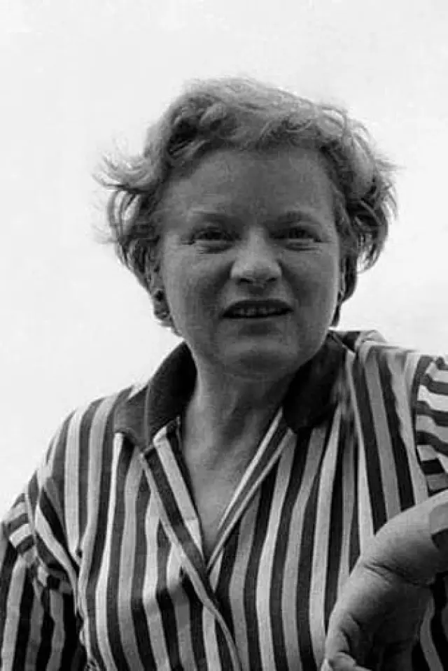 Фото Джанет Грин (Janet Green)