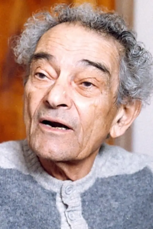 Фото Жорж Рукье (Georges Rouquier)