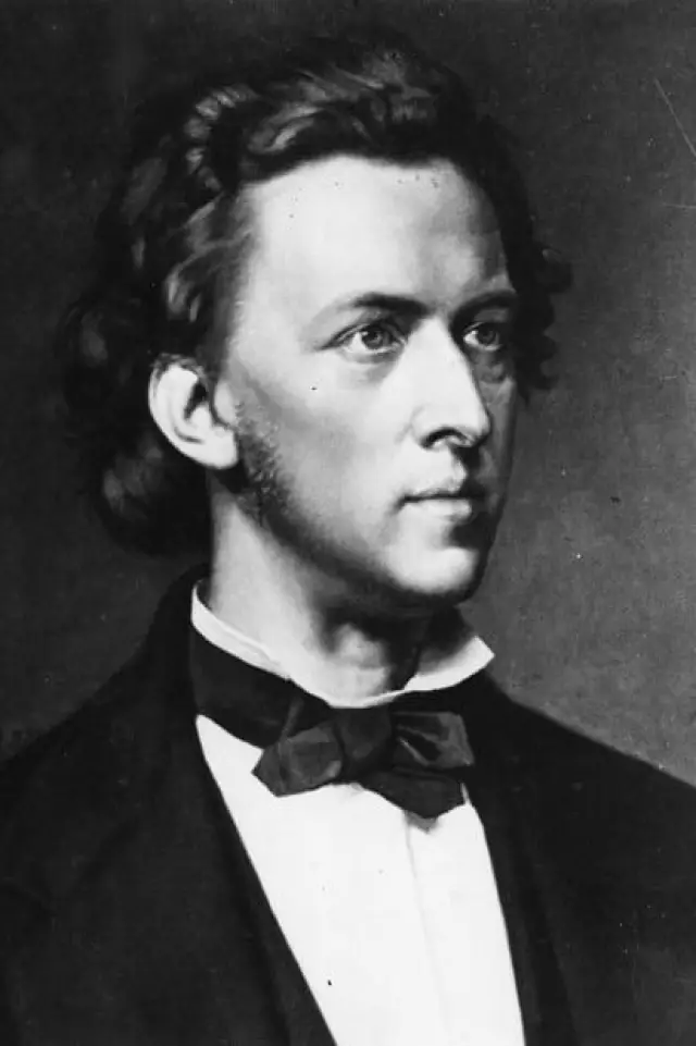 Фото Фредерик Шопен (Frédéric Chopin)