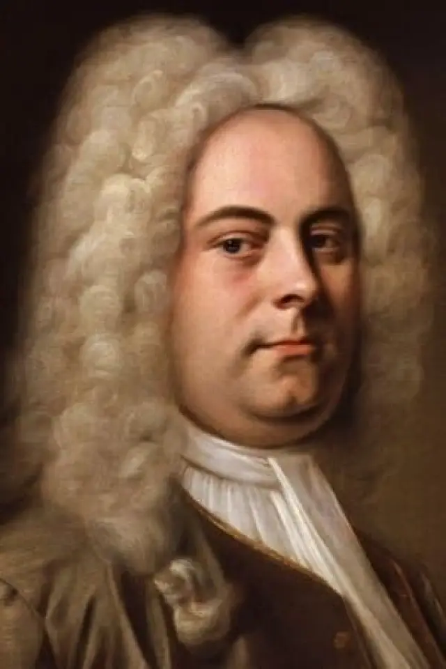Фото Георг Фридрих Гендель (Georg Friedrich Händel)