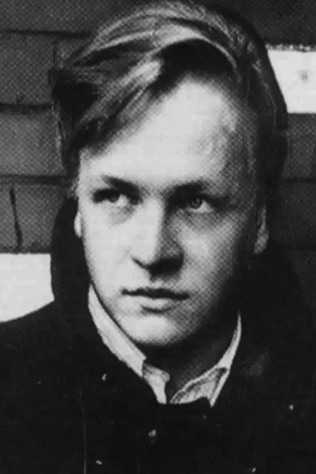 Фото Джексон С. Фрэнк (Jackson C. Frank)
