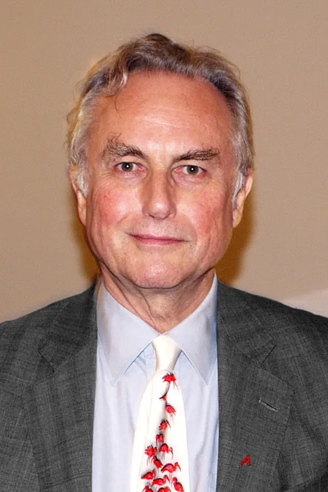 Фото Ричард Докинз (Richard Dawkins)