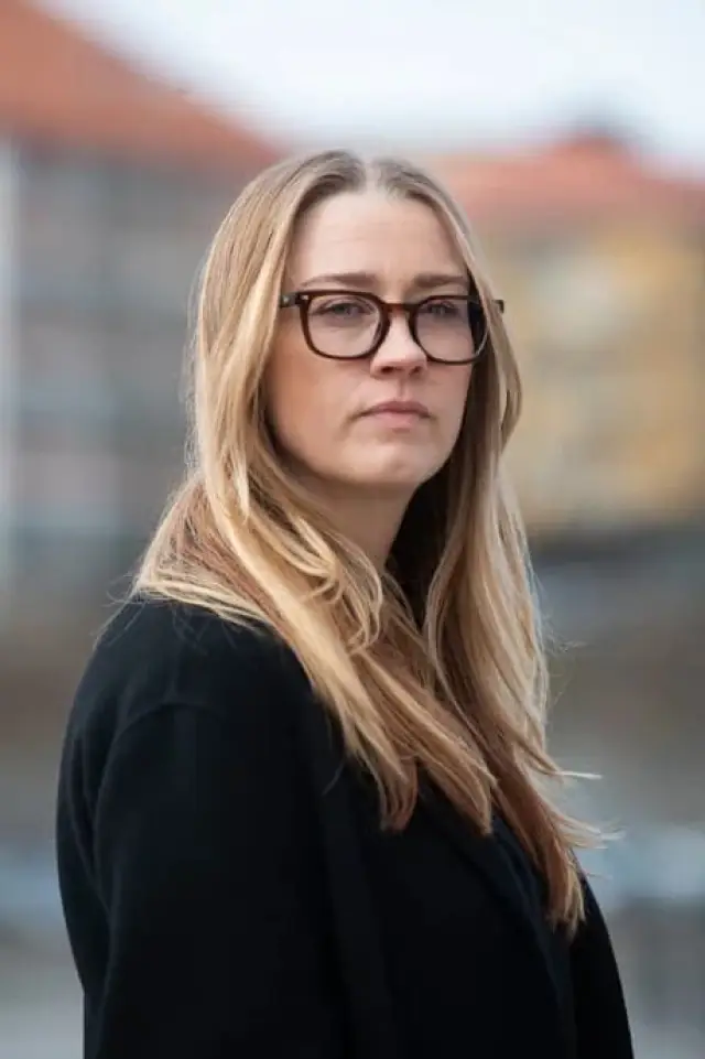 Фото Анна Закриссон (Anna Zackrisson)