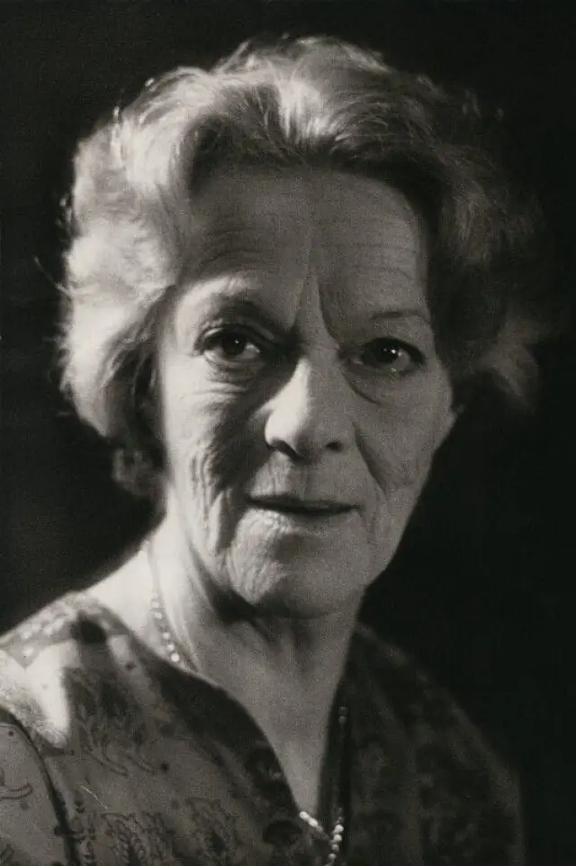 Фото Беатрикс Леманн (Beatrix Lehmann)