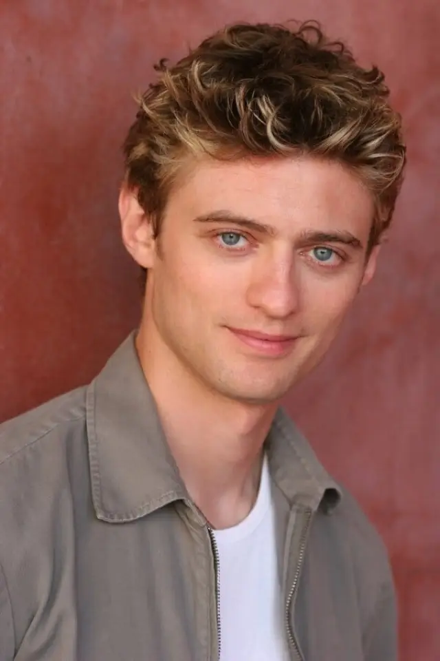 Фото Криспин Фриман (Crispin Freeman)