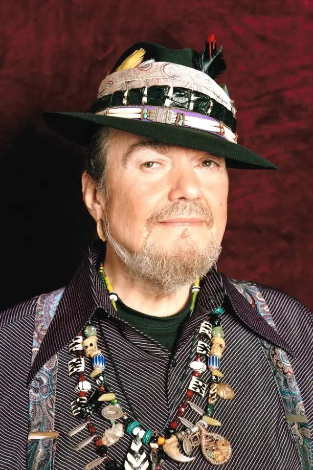 Фото доктор Джон (Dr. John)