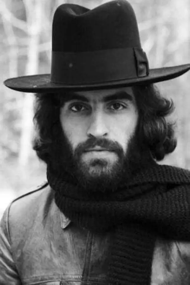 Фото Ричард Мануэль (Richard Manuel)