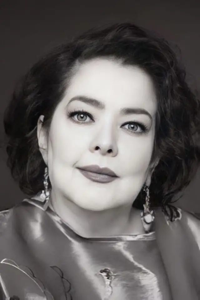 Фото Делия Казанова (Delia Casanova)