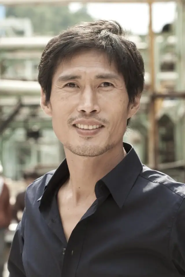 Фото Чон Ду Хон (Jung Doo-hong)