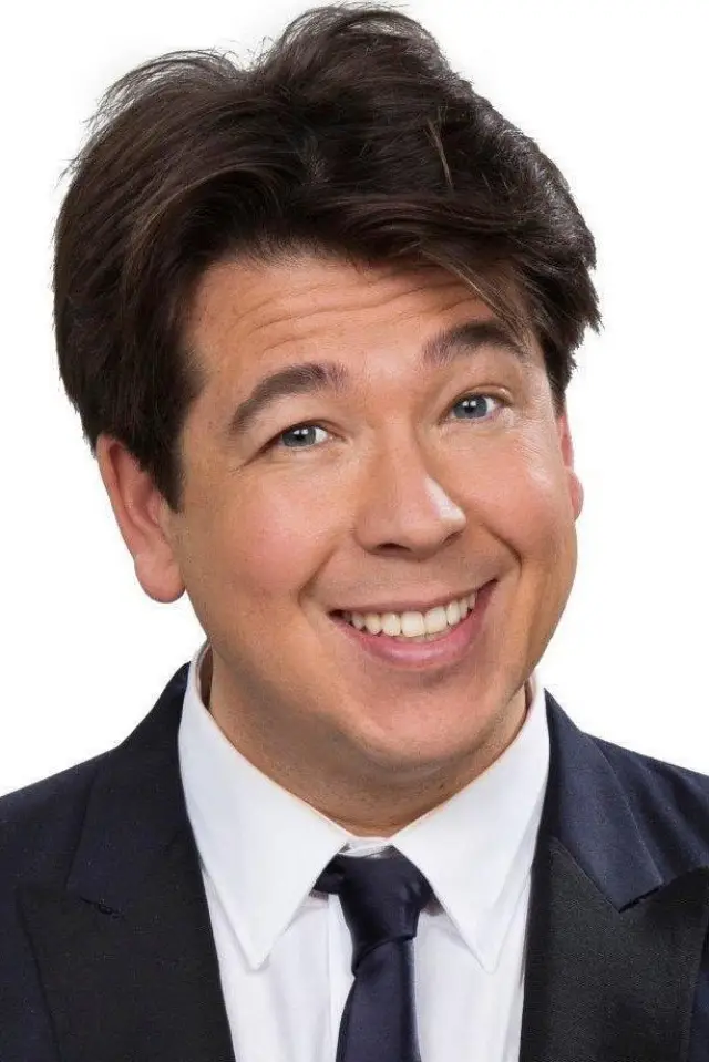 Фото Майкл Макинтайр (Michael McIntyre)